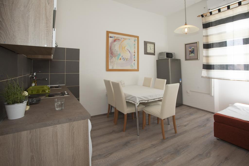 Apartment Kavado Split Eksteriør billede